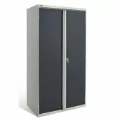 Шкаф инструментальный ДиКом ВС-055 с глухими дверьми