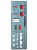 Панель дисплея B-01-1210003 (5509093) для NORDBERG 4524E нового образца