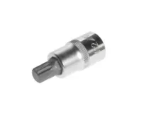 Бита-головка JTC 45712 (1/2", SPLINE, М12х55 мм)