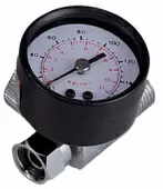 Регулятор воздуха с манометром Краскопульта JONNESWAY ACC-3806R