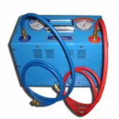 Установка для сбора и откачки хладагента SMC-4002