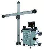 Компьютерный стенд сход-развал Hofman geoliner 680 xd lift