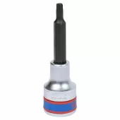 Насадка (бита) торцевая 1/2", TORX, T27, L = 80 мм KING TONY 403327