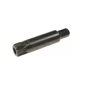 Бита SPLINE удлиненная JTC 1367516 (M16х75 мм, 10 мм, S2)