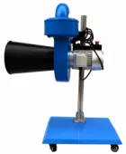 Мобильная установка для отвода выхлопных газов AE&T TG-2707604M (для шланга 76мм)