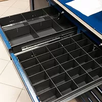 Разделитель ящика Верстакофф СЕРИИ MECHANIC поперечный