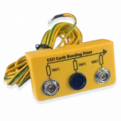 Колодка заземления ESD ДиКом 19.0154-000