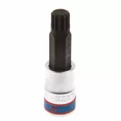 Насадка (бита) торцевая 1/2" SPLINE, M14, L = 80 мм KING TONY 403614
