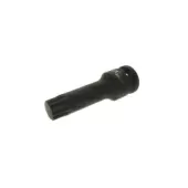 Головка торцевая ударная JTC 447716 (1/2", SPLINE, M16, L=78 мм)