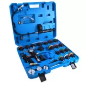 Набор для проверки герметичности системы охлаждения 28 предметов Car-Tool CT-N0133