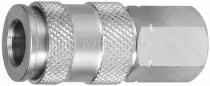 Муфта быстросъемная МАСТАК 696-22, 3/8"
