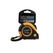 Рулетка измерительная ROSSVIK RMT2505, 5м*25мм, автостоп, магнит, обрезиненый корпус Рулетка измерительная ROSSVIK RMT2505, 5м*25мм, автостоп, магнит, обрезиненый корпус