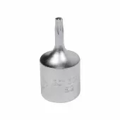 Насадка (бита) торцевая 1/4" TORX T8, L = 25 мм KING TONY 201308X
