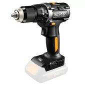 Дрель-шуруповерт ударная аккумуляторная RUNTEC PRO RT-ID222W (13 мм, 20 В, 55 Нм)