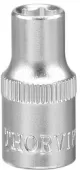 S11S11080 Головка торцевая 1/4"DR, 8 мм