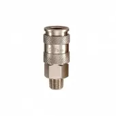 Муфта быстросъемная 1/4" MIGHTY SEVEN SY-200M
