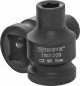 Головка торцевая ударная 1/2"DR, 8 мм Thorvik IS01208