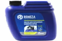 Масло компрессорное 1 л Remeza VG 100