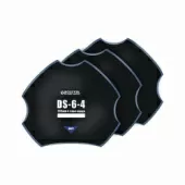 Пластыри диагональные Rossvik DS.6.4B.5., 235 мм, 5 шт