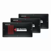 Пластыри металлокордовые Rossvik CRS.42A.T.10., 130х260 мм, 10 шт