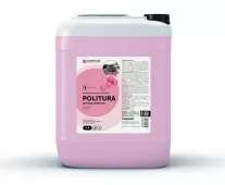 Матовый полироль Complex Politura с ароматом бабл гам, 5 л