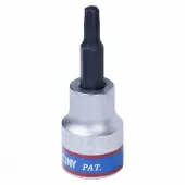 Насадка (бита) торцевая 3/8", TORX, T25, L = 50 мм KING TONY 302325