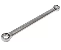 Ключ накидной прямой JTC EF1012 (TORX E10хE12, L=141 мм) 