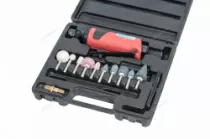 Пневмобурмашинка с комплектом насадок в кейсе (G210-KIT) NORDBERG NP3020 Пневмобурмашинка с комплектом насадок в кейсе (G210-KIT) NORDBERG NP3020