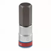 KING TONY Насадка (бита) торцевая 1/4", Hex, 3/8", L = 37 мм