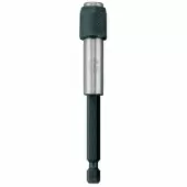 Держатель вставок (бит) KING TONY 752-75, 1/4", 75 мм, с фиксатором, для шуруповерта