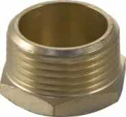 Заглушка резьбовая PPG-4, 1/2"NPT