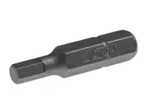 Бита HEX 6-ти гранная JTC 1153004 (H4х30 мм, 1/4" DR)