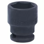 Головка торцевая ударная шестигранная 3/8", 19 мм KING TONY 353519M