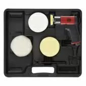 Пневмошлифовальная машинка Chicago Pneumatic CP7201P Kit в наборе