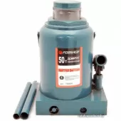 Домкрат бутылочный 50т с клапаном Forsage F-T95004