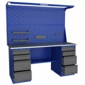 Верстак Верстакофф PROFFI 218 Д4 Д4 Э2