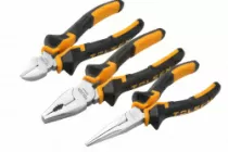 Набор пассатижей и бокорезы 3 предмета TOLSEN TT10400S