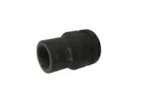 Головка торцевая 4-х гранная ударная JTC 847619 (квадрат, 1", 19 мм, L=76 мм)