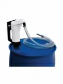 Hand pump - Ручной роторный насос для воды, антифриза, adblue (см арт F00332B0P1413)