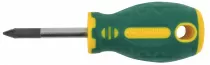 D71Z138 Отвертка стержневая POZIDRIV® ANTI-SLIP GRIP, PZ1x38