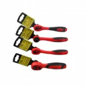Трещотка двухсторонняя 1/4'' Partner PA-802U72