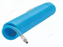 Шланг полиуретановый спиральный NORDBERG HS0810PU (8х12 мм, 10 м)