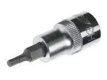 Бита-головка JTC 34703 (3/8", HEX, H3х48 мм)