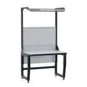 Антистатический стол с экраном и подсветкой Верстакофф ® SPC A10.0-1FR