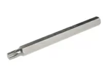 Бита TORX экстрадлинная JTC 1331245 (Т45х120 мм, 10 мм, S2)