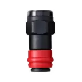 Муфта быстросъемная MIGHTY SEVEN SY-1413F, 1/2" композитная