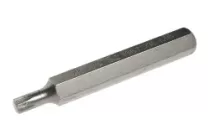 Бита SPLINE удлиненная JTC 1367506 (M6х75 мм, 10 мм, S2) 