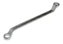 Ключ накидной JTC PQ1617 (16х17 мм, 75 град., L=260 мм) 