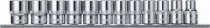 Набор головок торцевых Ombra 912312 (12-гранных 1/2" DR на держателе, 10-24 мм, 12 предметов)