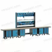 Рабочее место KronVuz Pro WP 3111H3-2SR-TB115577
